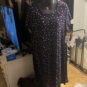 Polka Dot Dress